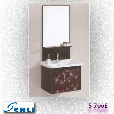 Bộ tủ chậu SENLI S-700E
