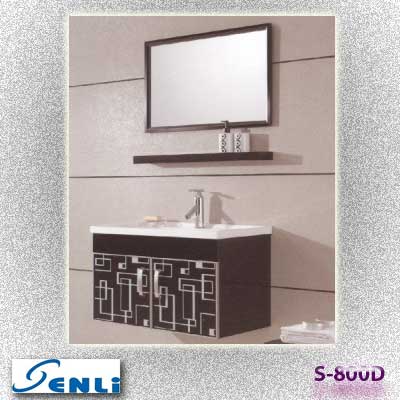 Bộ tủ chậu SENLI S-800D