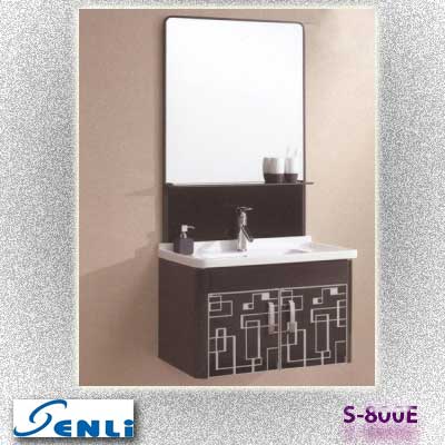 Bộ tủ chậu SENLI S-800E