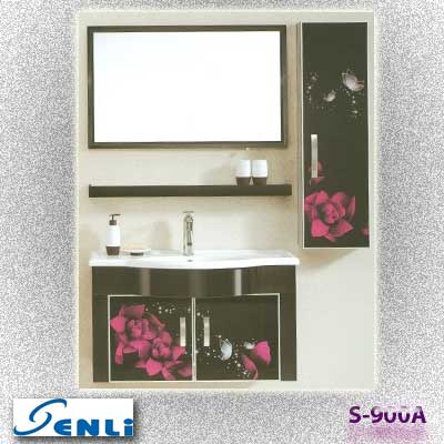 Bộ tủ chậu SENLI S-900A