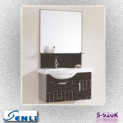Bộ tủ chậu SENLI S-920K