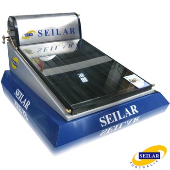 Máy nước nóng năng lượng mặt trời Seilar SLF M20 (200L)