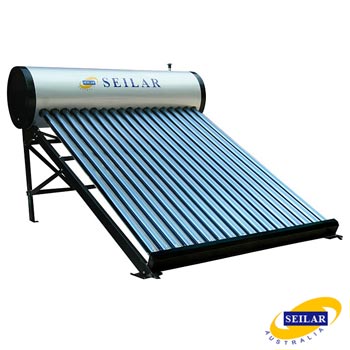 Máy nước nóng năng lượng mặt trời Seilar SSL 58/15 (180L)