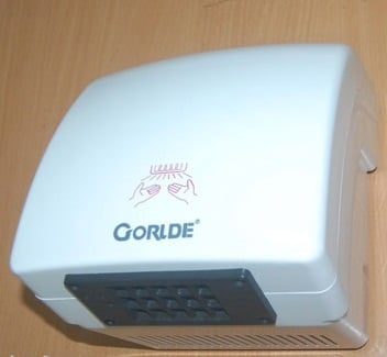 Máy sấy tay tự động Gorlde B830
