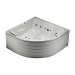 Bồn tắm góc massage Caesar MT5165 Bồn tắm góc massage Caesar MT5165