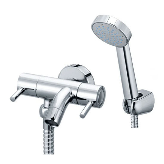 Vòi sen nước lạnh Caesar S043C