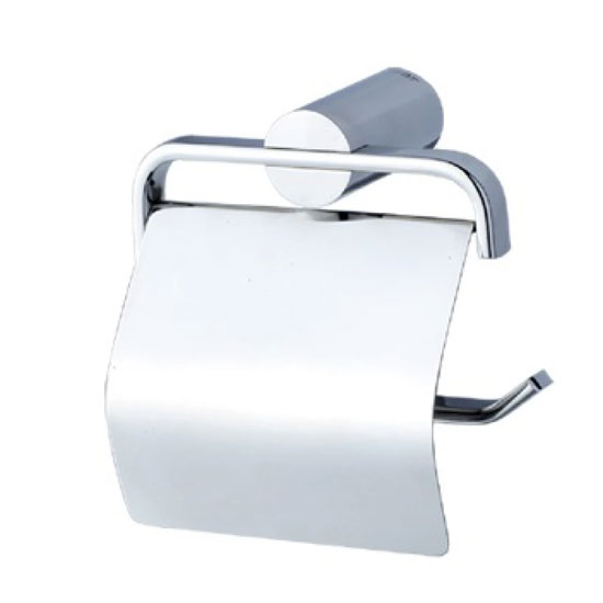 Trục giấy vệ sinh inox cao cấp Caesar Q8304