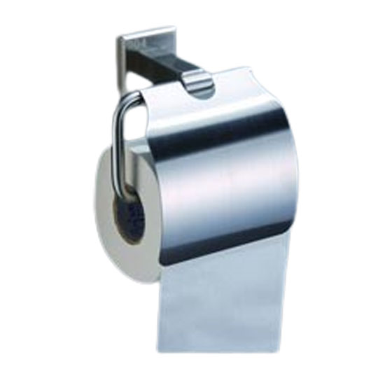 Lô giấy vệ sinh CleanMax 53013 Inox mài mờ