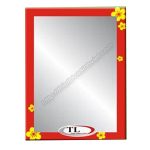 Gương ghép màu Tùng Lâm 1 lớp TL-1556 (50x70cm) Chữ Nhật Gương ghép màu Tùng Lâm 1 lớp TL-1556 (50x70cm) Chữ Nhật
