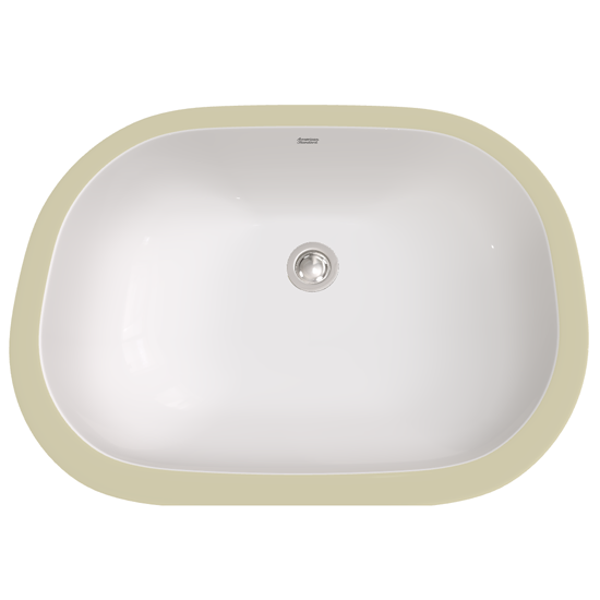 Chậu rửa Lavabo American Standard 0458-WT