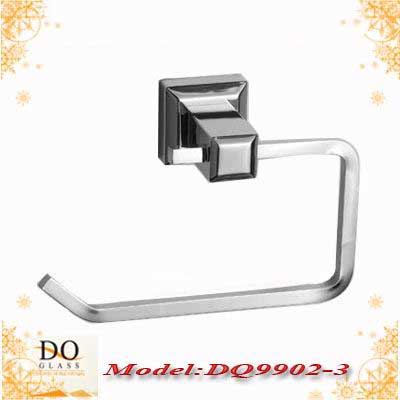 Vòng treo khăn Inox Đình Quốc DQ9902-3
