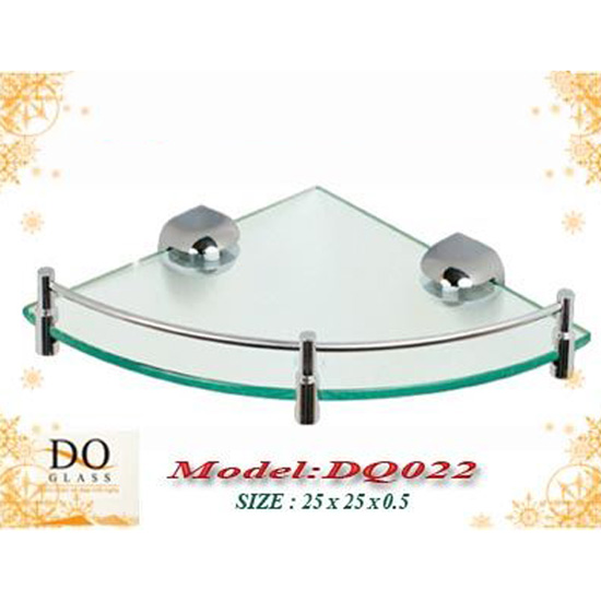 Kệ kính góc Đình Quốc DQ022