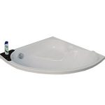 Bồn tắm góc xây Fantiny M-115T (Composite) Bồn tắm góc xây Fantiny M-115T (Composite)