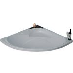 Bồn tắm góc xây Fantiny M125-T (Composite) Bồn tắm góc xây Fantiny M125-T (Composite)