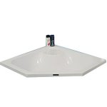 Bồn tắm góc xây Fantiny M95-TV (Composite) Bồn tắm góc xây Fantiny M95-TV (Composite)