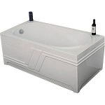 Bồn tắm Fantiny MBL-150S (Composite, Yếm trái) Bồn tắm Fantiny MBL-150S (Composite, Yếm trái)