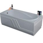 Bồn tắm Fantiny MBL-170S (Composite, Yếm trái) Bồn tắm Fantiny MBL-170S (Composite, Yếm trái)