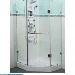 Cabin tắm vách kính FANTINY MBG-105S Cabin tắm vách kính FANTINY MBG-105S