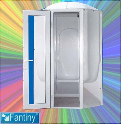 Phòng xông hơi ướt cá nhân Fantiny PX-1000 1