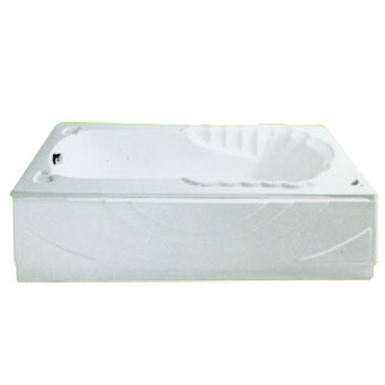 Bồn tắm Selta ST70150DC – Đuôi công