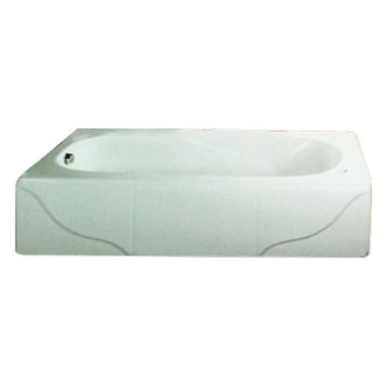 Bồn tắm Selta ST70170L.Y – Yếm liền