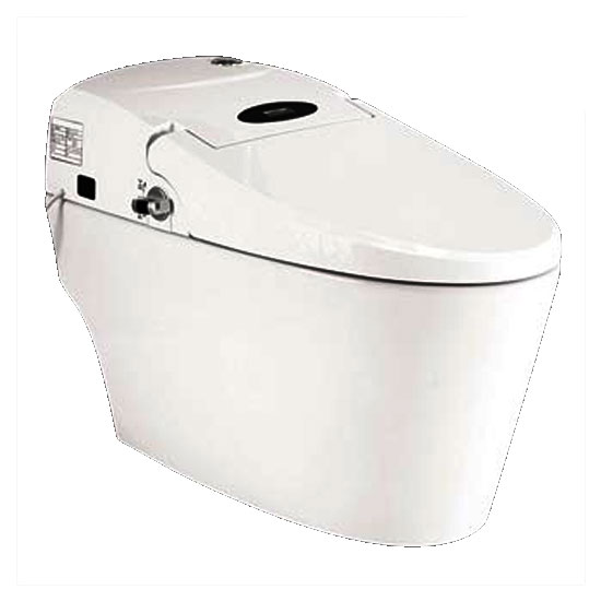 Bồn cầu cảm ứng Hảo Cảnh HC-0666