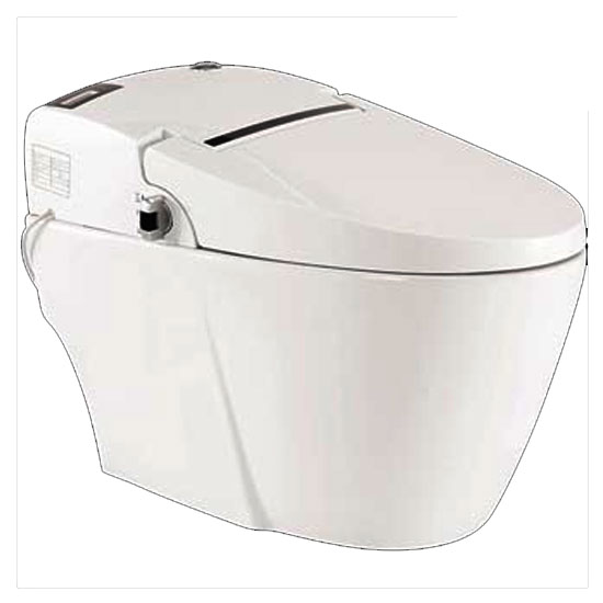 Bồn cầu cảm ứng Hảo Cảnh HC-0888