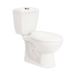 Bồn cầu 2 khối Hảo Cảnh V02N2 Bồn cầu 2 khối Hảo Cảnh V02N2