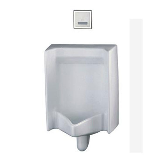 Bồn tiểu nam treo tường TOTO UT447S Lắp đặt với van cảm ứng