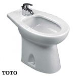 Bồn tiểu nữ đặt sàn TOTO BT5 Bồn tiểu nữ đặt sàn TOTO BT5