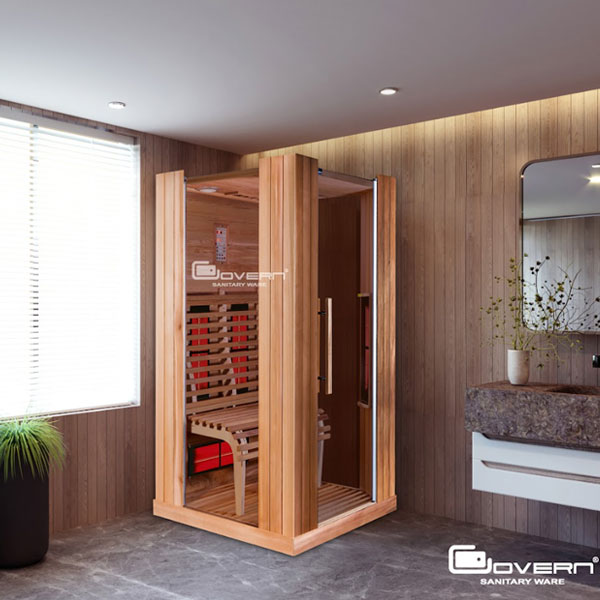 Phòng xông hơi Govern K9-R01 (xông khô bằng hồng ngoại)
