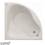 Bồn tắm COTTO BH234PP Bồn tắm COTTO BH234PP