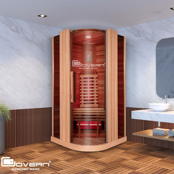 Phòng xông hơi Govern K9-R05 (Xông khô bằng tia hồng ngoại)