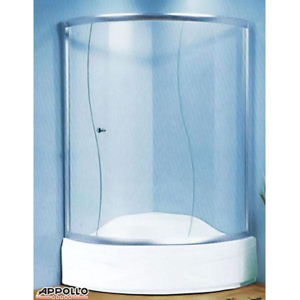 Phòng tắm vách kính Appollo Super 4