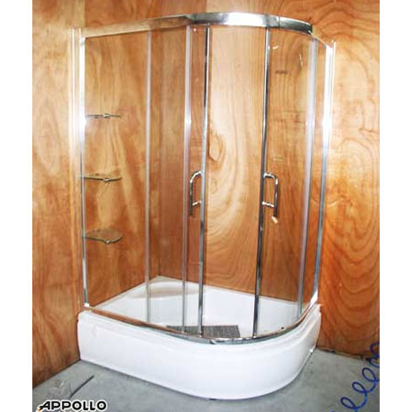 Phòng tắm vách kính Appollo TS-205