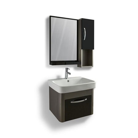 Bộ tủ chậu inox 304 Govern A-2722