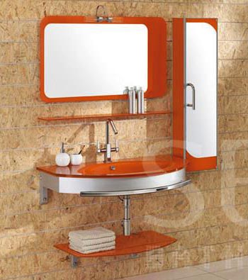 Tủ gương nhà tắm SENLI T1030A
