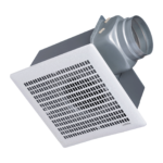 Quạt hút thông gió âm trần Mitsubishi VD-23Z4T3