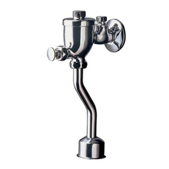Van xả nhấn tiểu nam TOTO T60S