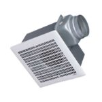 Quạt hút thông gió âm trần Mitsubishi VD-20ZP4T5