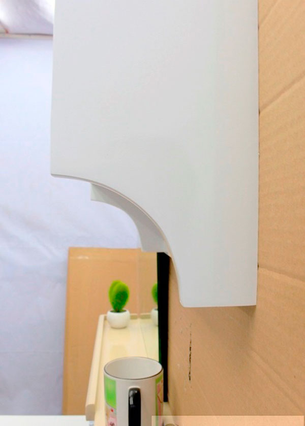 Tủ chậu lavabo nhựa PVC BROSS BRS 2025