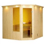 Phòng xông hơi khô Brothers BS-03 (Xông hơi bằng đá)