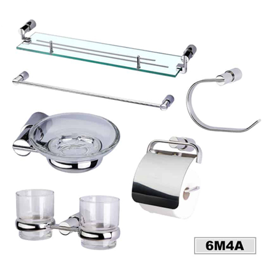 Bộ phụ kiện phòng tắm BAO 6M4A