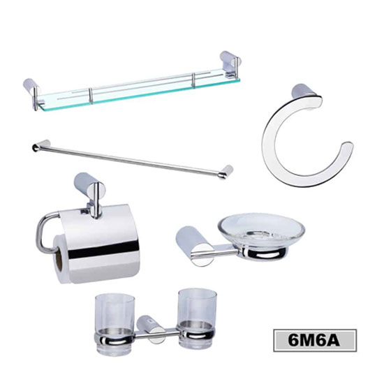 Bộ phụ kiện phòng tắm BAO 6M6A