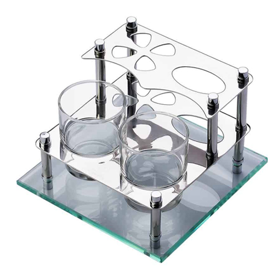 Kệ cốc đánh răng KL300
