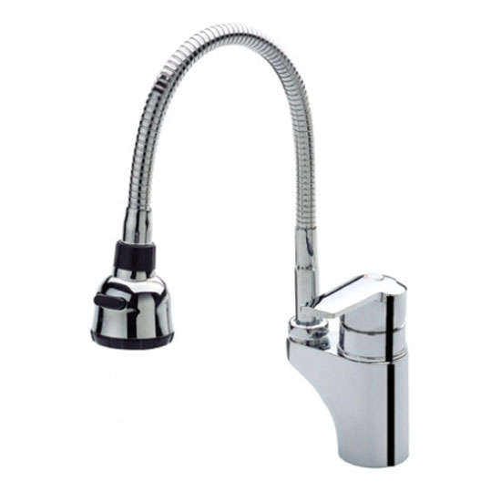 Vòi rửa bát ngổng mềm Samwon QSS-311