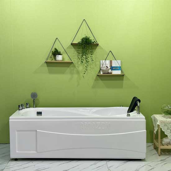 Bồn tắm massage AMAZON TP-8002L (yếm trái)