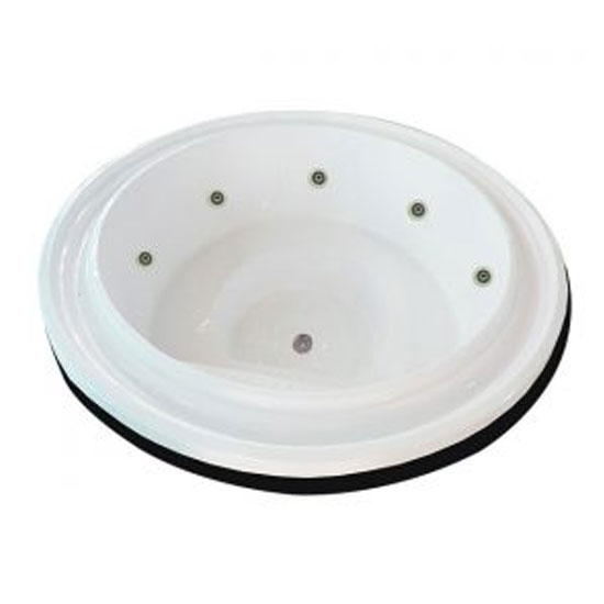 Bồn tắm massage Amazon TP-8058