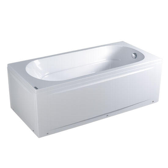 Bồn tắm Fantiny MBN-170R (Composite, Yếm phải)