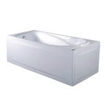 Bồn tắm Fantiny MBL-150S (Composite, Yếm trái)